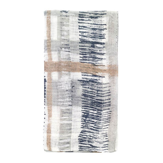 Gray Gold 22" Napkin - Pack of 4