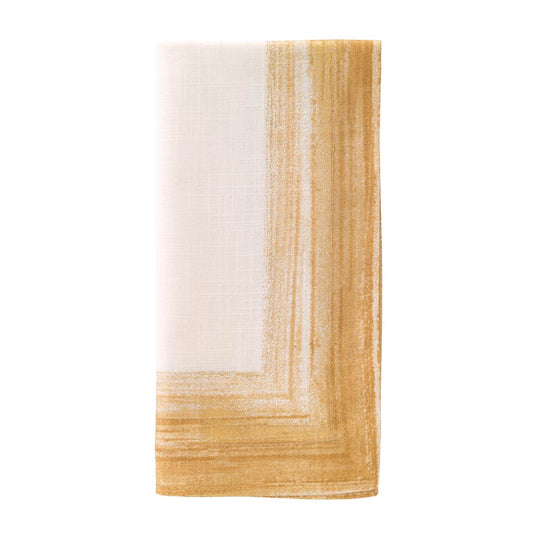 New Gold 22" Napkin Pack of 4