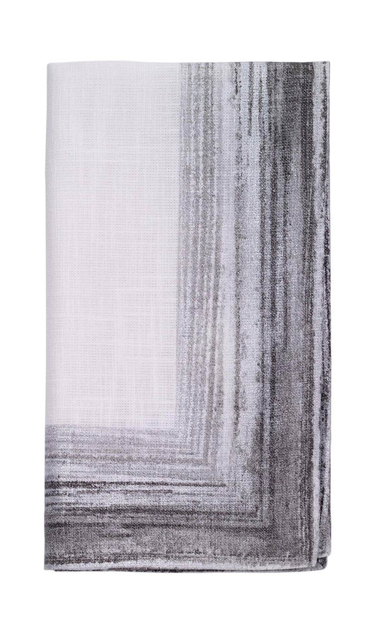 New Platinum 22" Napkin - Pack of 4
