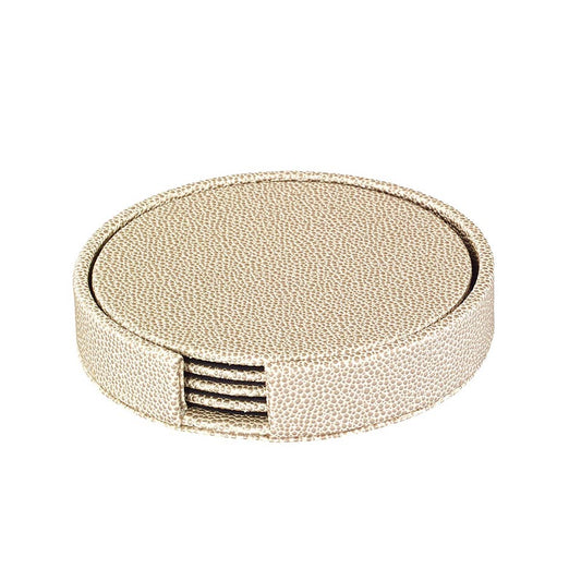 Pearl Rd Boxed Coaster Set of 4