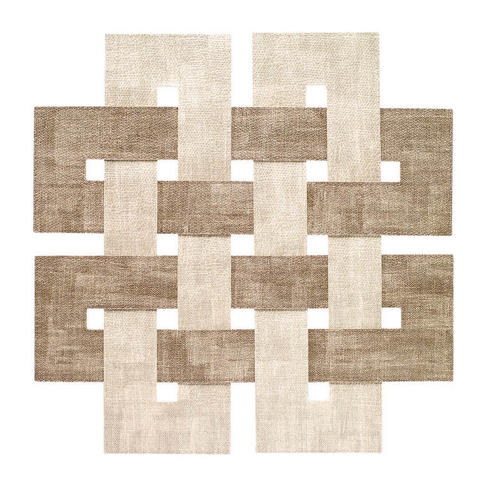 Sand Birch Placemat - Pack of 4