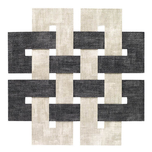 Smoke Granite Placemat - Pack of 4