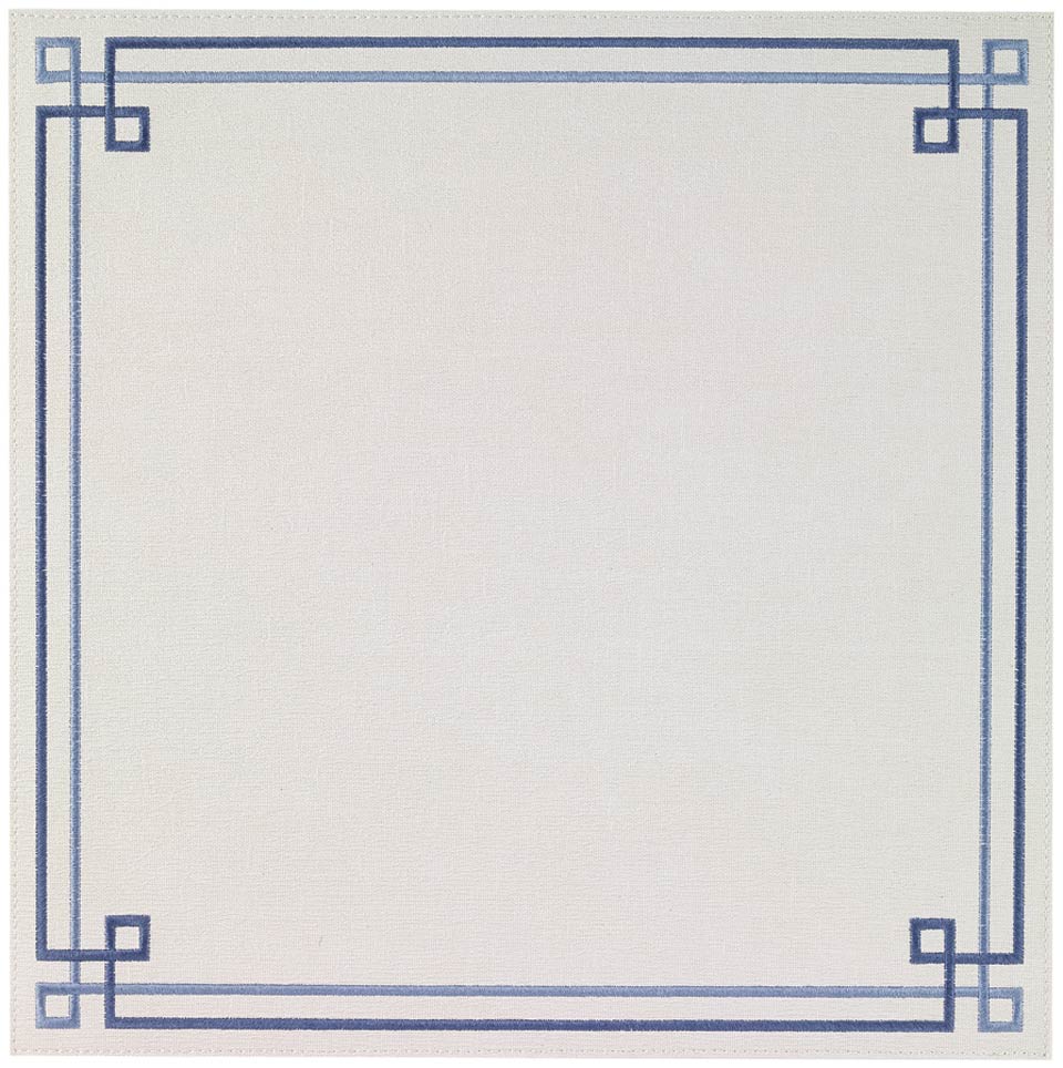 Blue Mats - Pack of 4