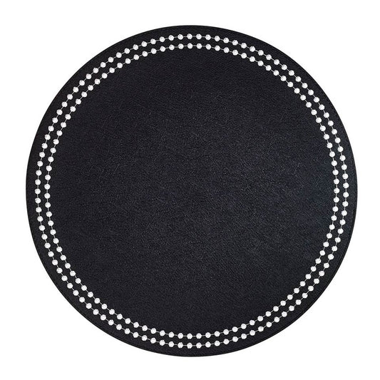 Black White Mats - Pack of 4