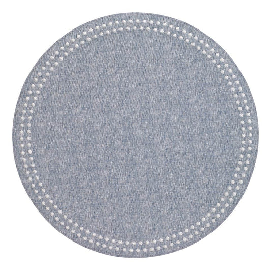 Bluebell White Mats Pack of 4