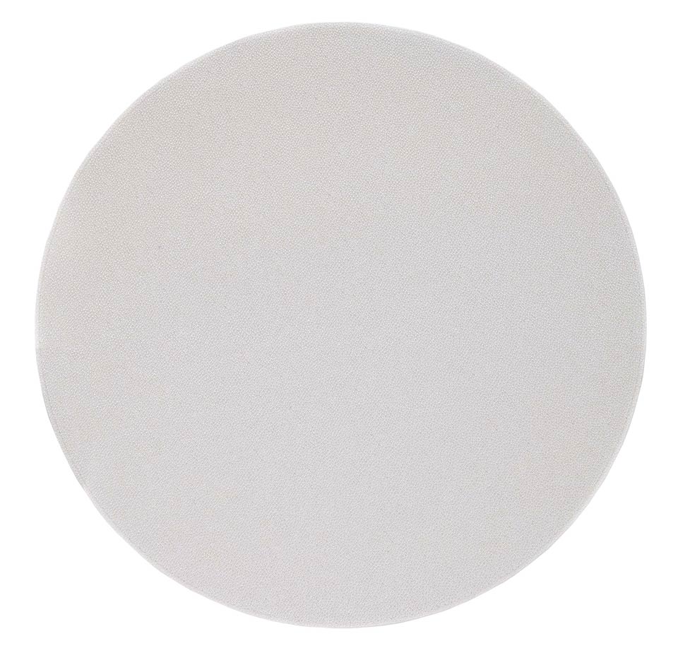 Oyster 16" Round Mat - Pack of 4
