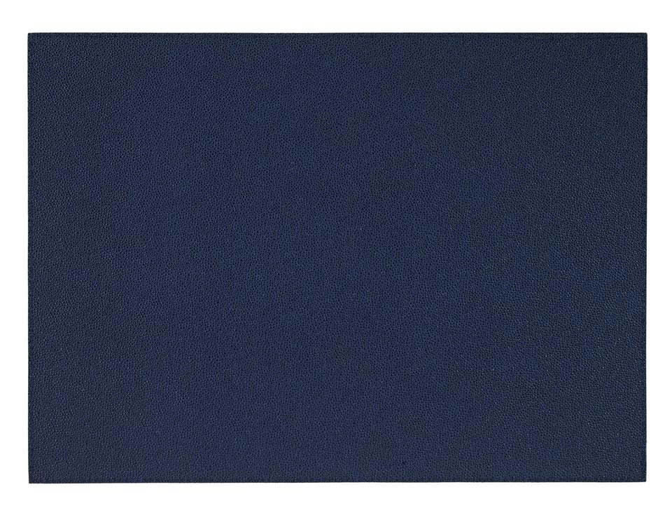 Navy 13"x18" Rectangle Mat - Pack of 4