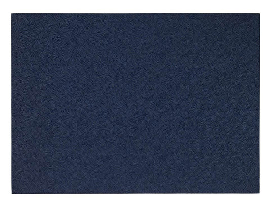 Navy 13"x18" Rectangle Mat - Pack of 4