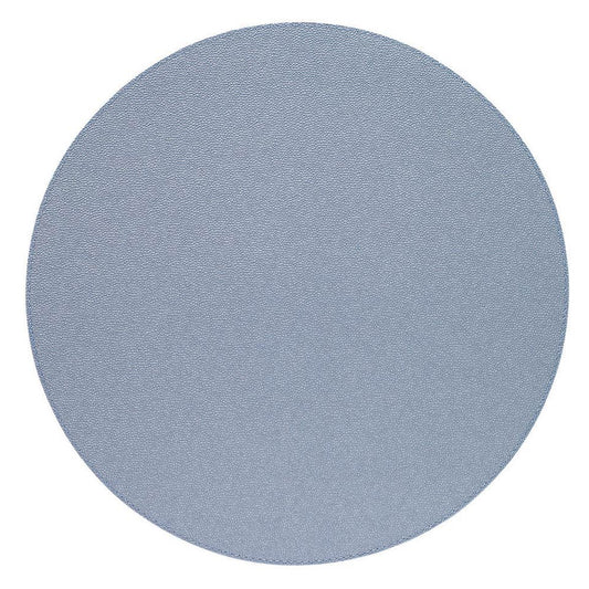 Ice Blue 16" Rd Mats - Pack of 4