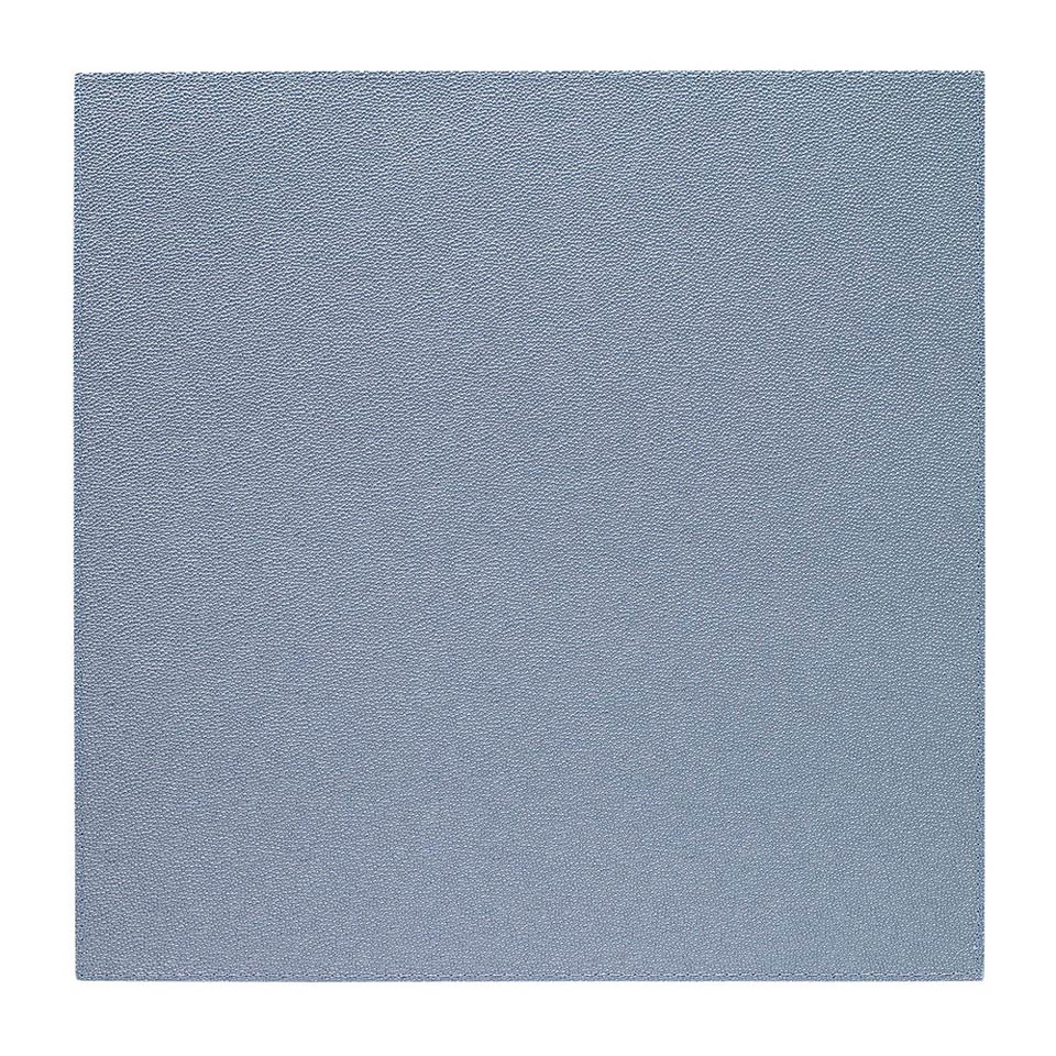 Ice Blue 15" Sq Mats - Pack of 4