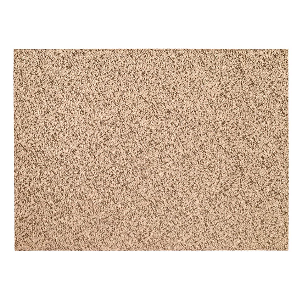 Rose Gold 13"x18" Rect Mats - Pack of 4