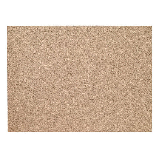 Rose Gold 13"x18" Rect Mats - Pack of 4