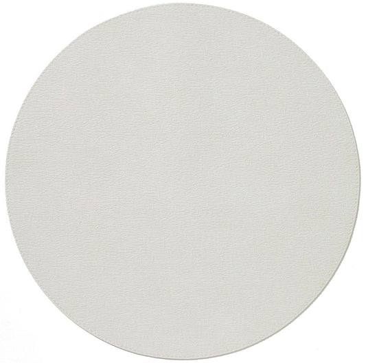 Antique White 15" Rd Mat - Pack of 4