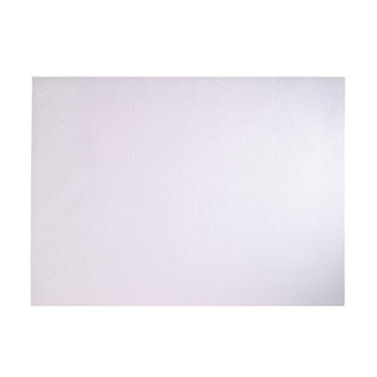 Pure White Rectangle Mats - Pack of 4