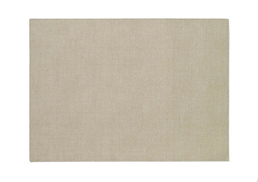 Oatmeal 13"x18" Mat - Pack of 4