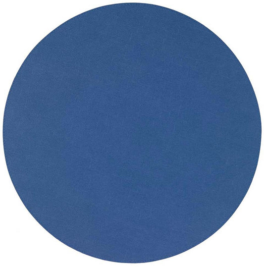 Periwinkle 15" Round Mat - Pack of 4