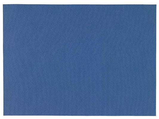 Periwinkle 13"x18" Rect Mat - Pack of 4