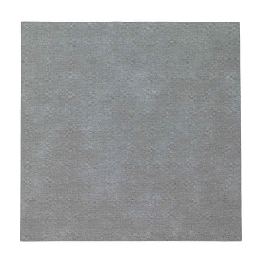 Gray 15" Sq Mat - Pack of 4