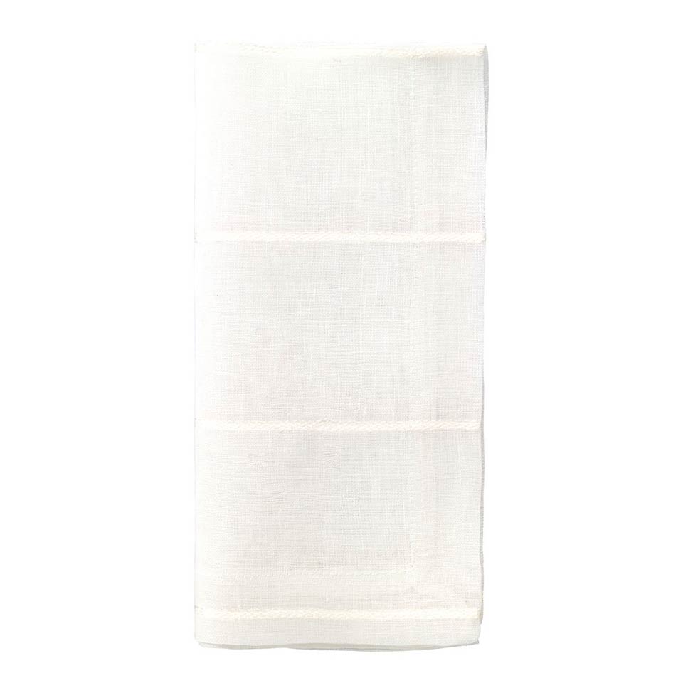 Pearl 22" Napkin - Pack of 4