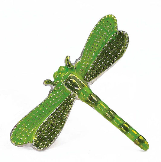 Green Napkin Ring p of 4