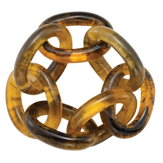 Tortoise Napkin Ring - Pack of 4