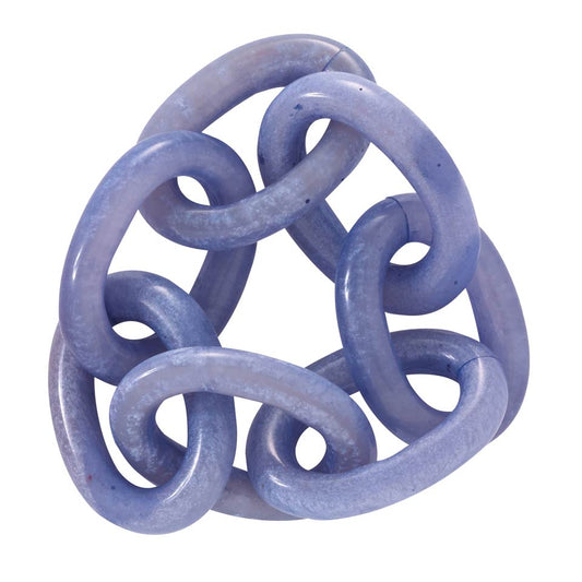 Periwinkle Napkin Ring Pack of 4