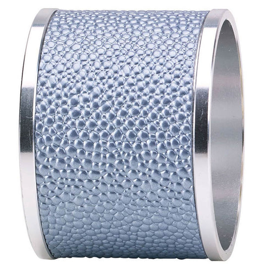 Ice Blue Napkin Ring - Pack of 4