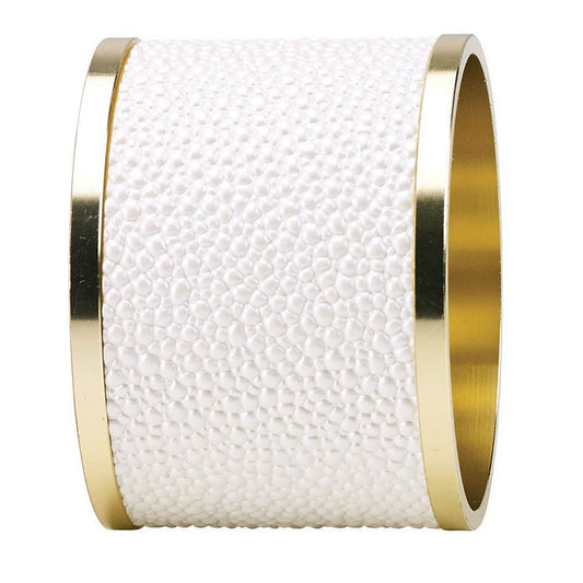 Oyster Napkin Ring - Pack of 4