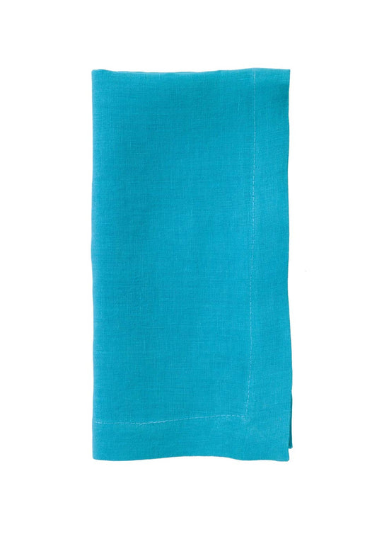 Turquoise 22" Napkin - Pack of 4