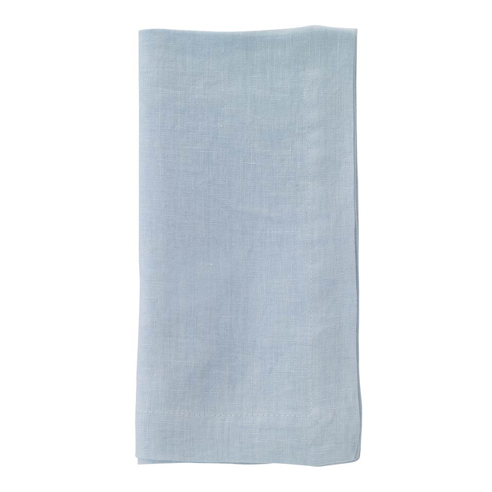 Powder Blue 22" Napkin Pack of 4