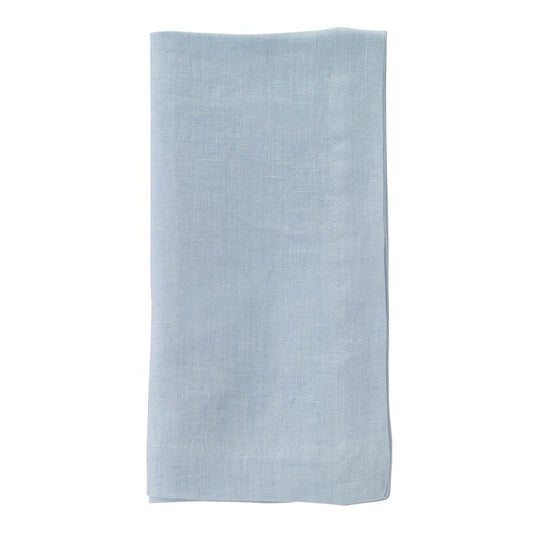 Powder Blue 22" Napkin Pack of 4
