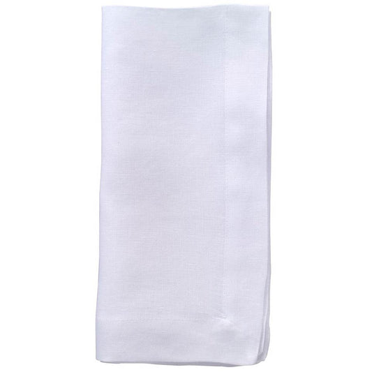 Pure White 22" Napkin - Pack of 4
