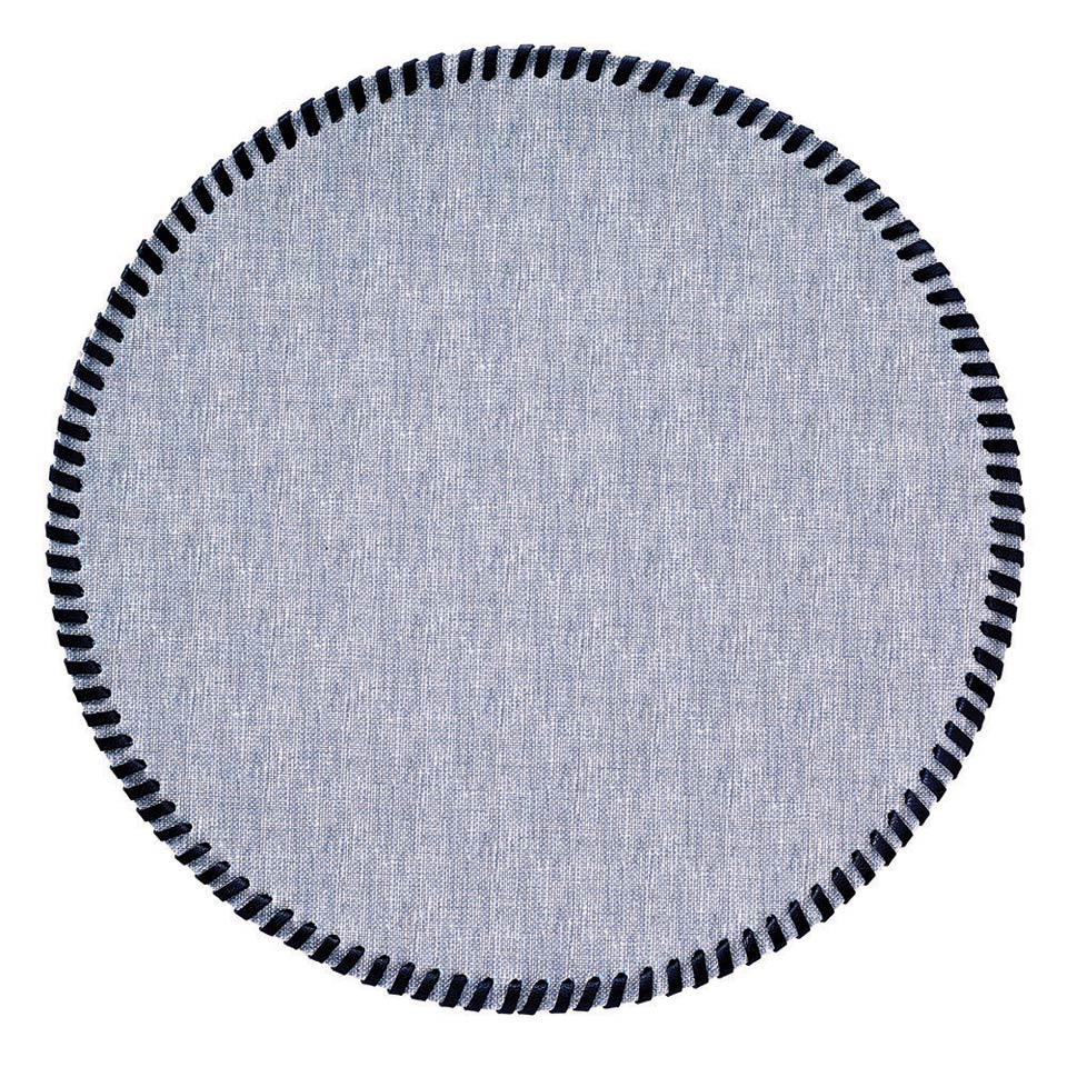 Bluebell 15" Rd Mat - Pack of 4