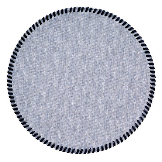 Bluebell 15" Rd Mat - Pack of 4