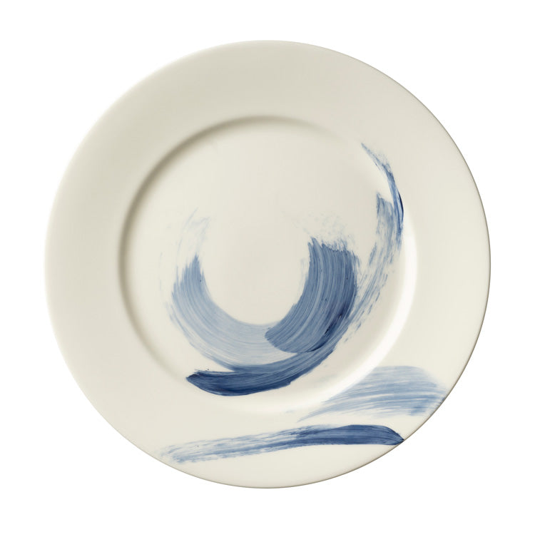 Flat Rim Plate