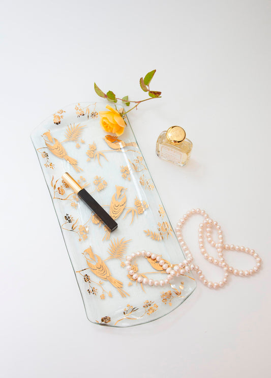 Rectangular Tray