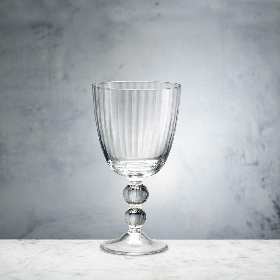 Venice All Purpose Set of 4 (Clear)