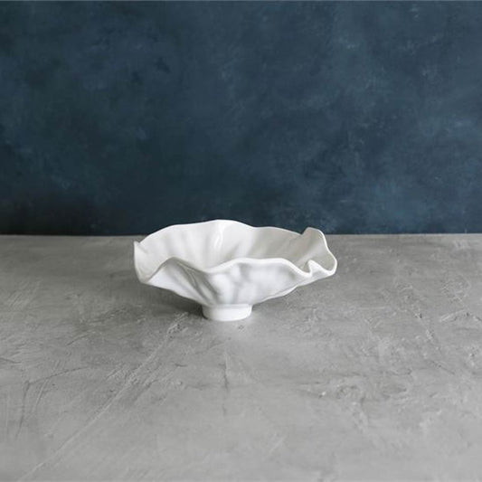 Bloom Small Bowl (White)