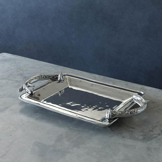Antler Medium Rectangular Tray