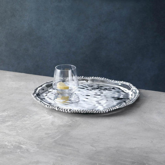 Nova Round Platter