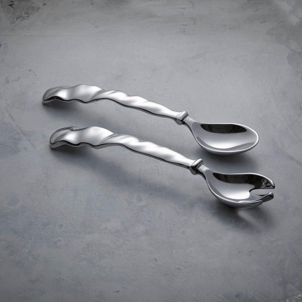 Large Salad Servers