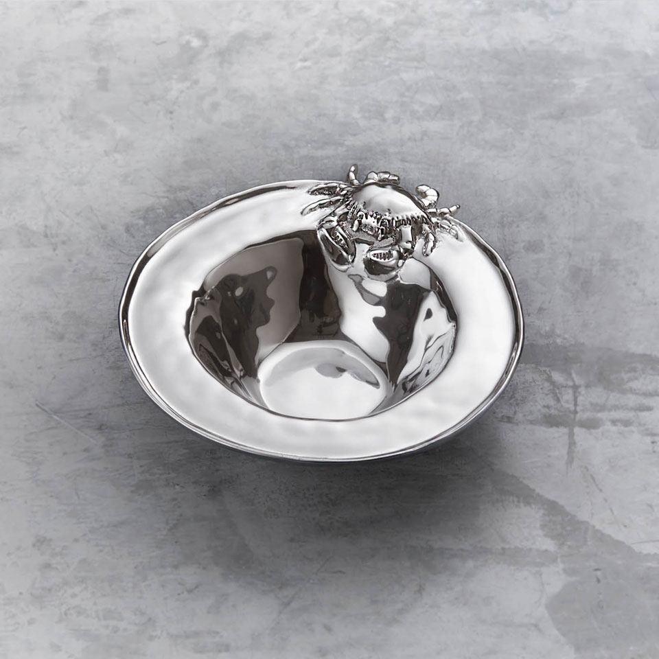 Crab Small Dip Bowl
