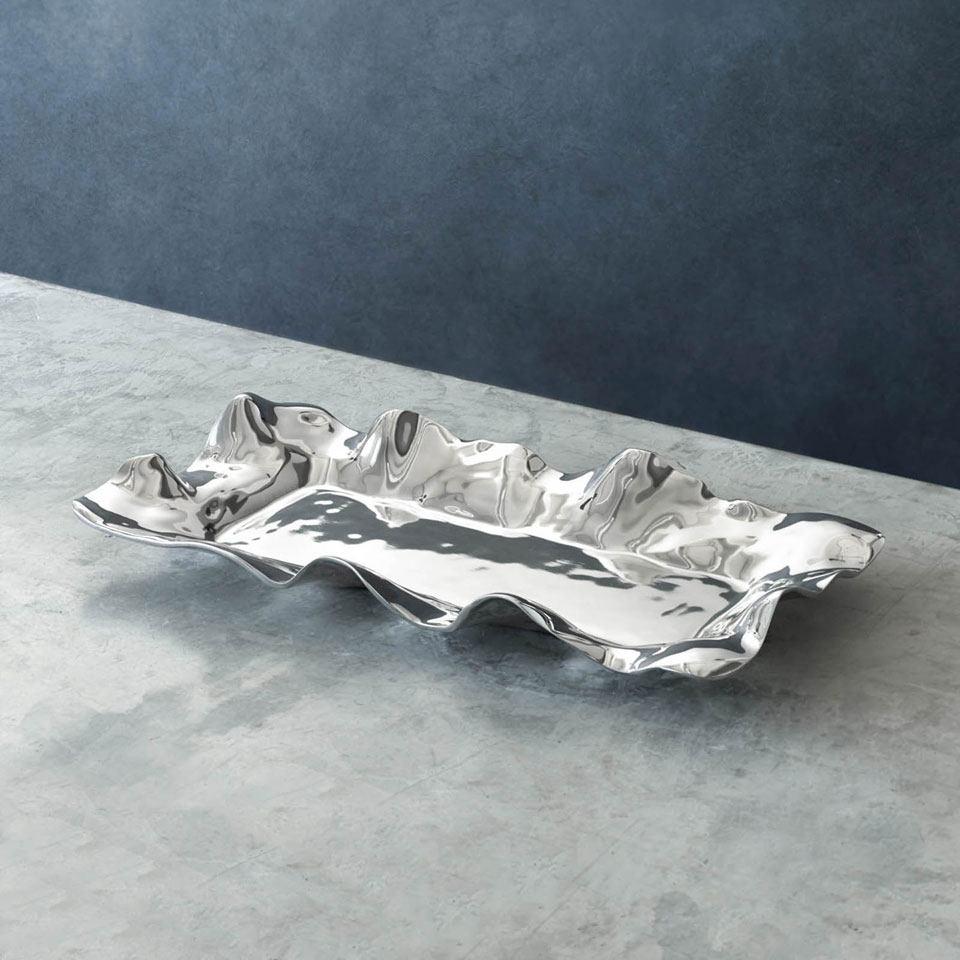 Large Long Rectangular Tray