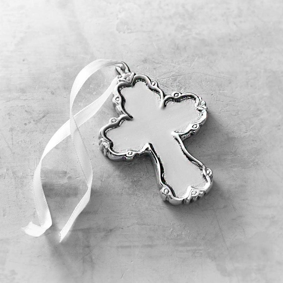 Princess Cross Ornament
