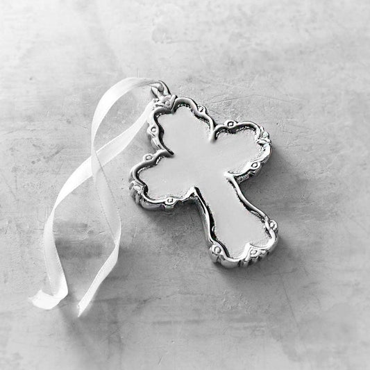 Princess Cross Ornament