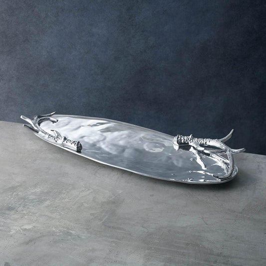 Antler Extra Large Oval Tray