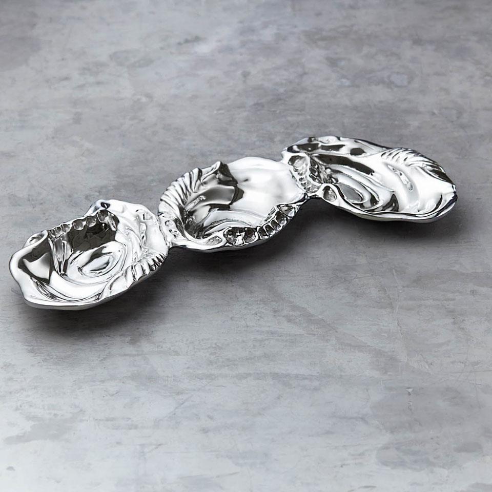 Oyster Triple Dip