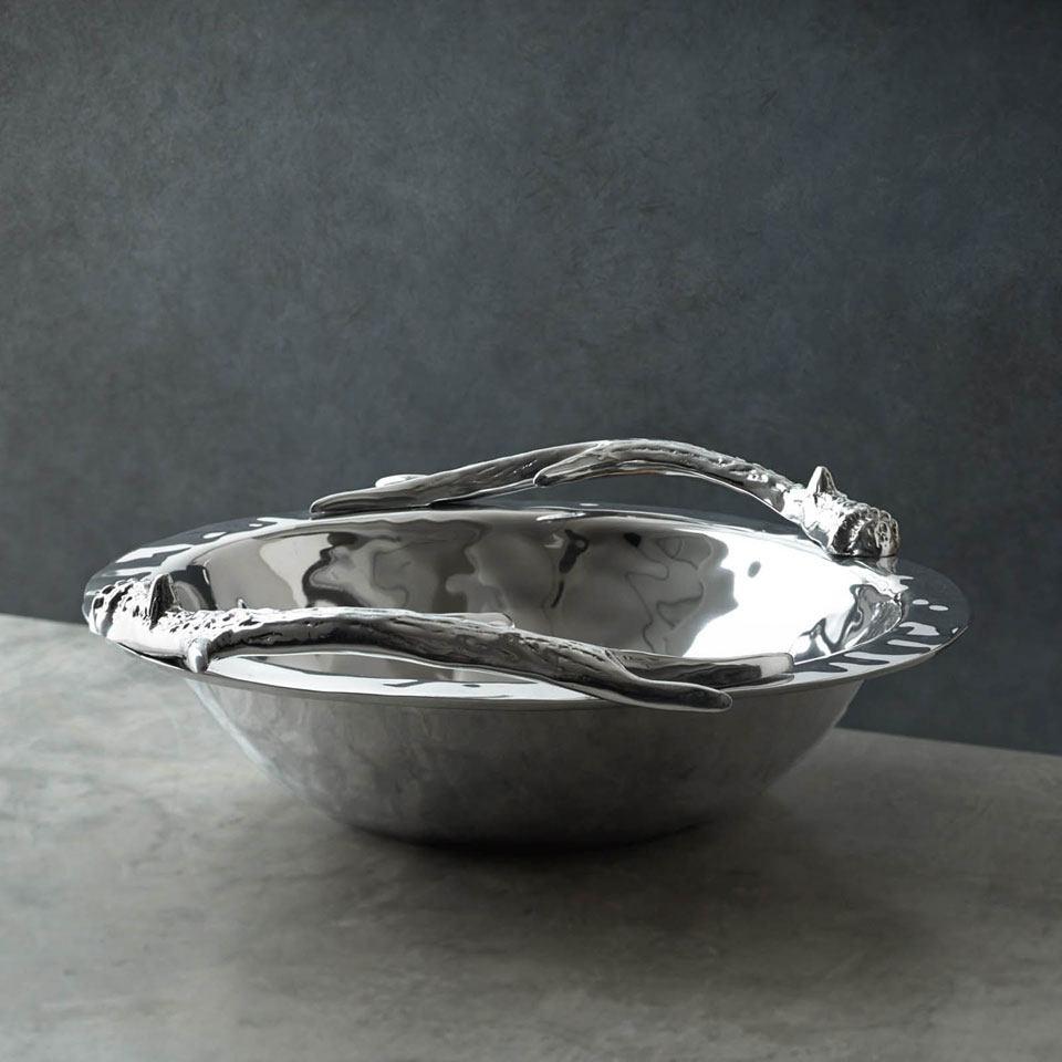 Antler Large Bowl