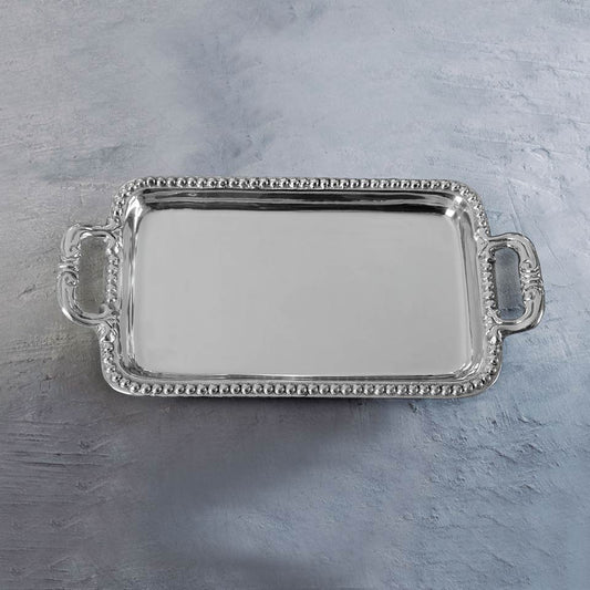 Pearl David Rectangular Tray