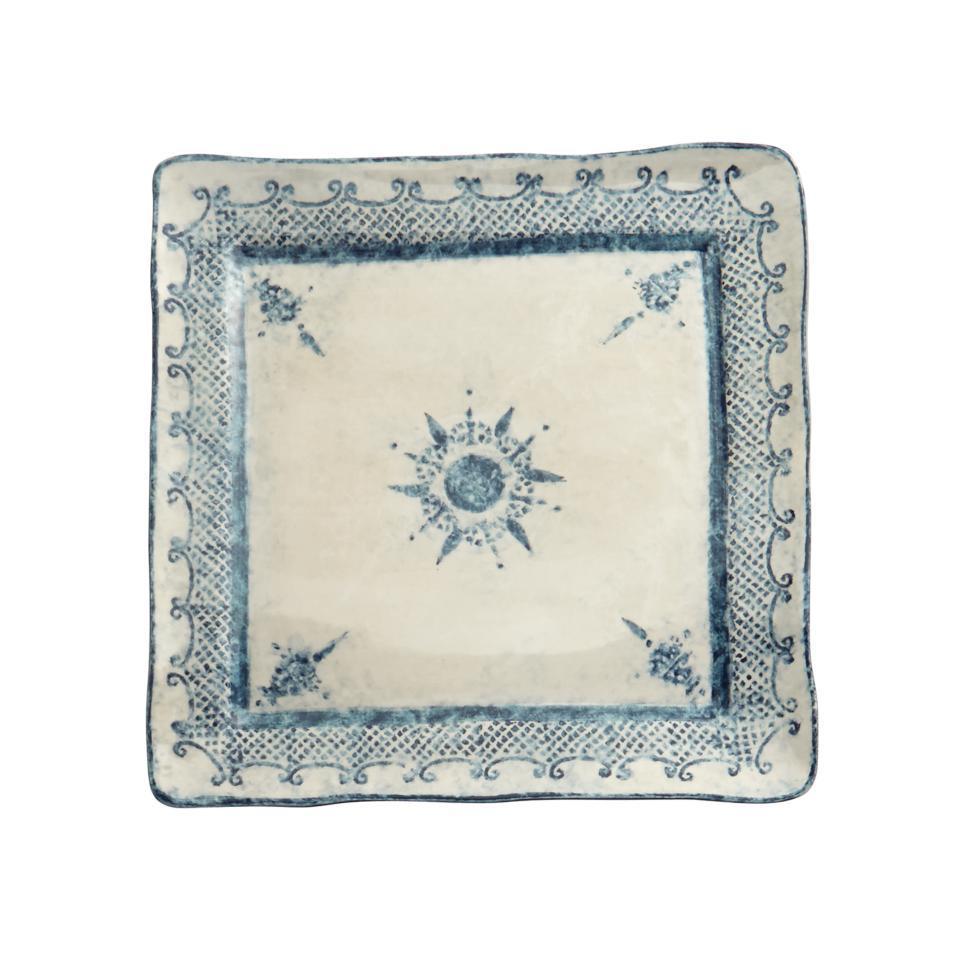Large Square Platter